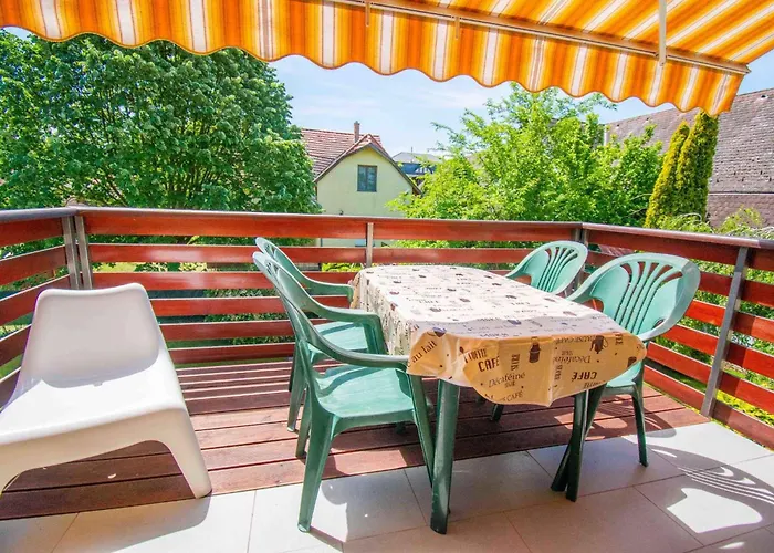 In - Balaton 19176 Appartement *