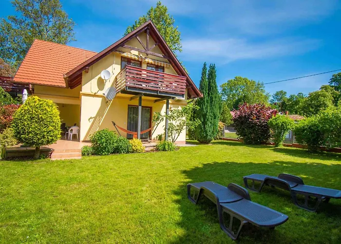 In - Balaton 19176 Lägenhet Balatonlelle