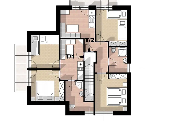 In - Balaton 19176 Appartement Balatonlelle